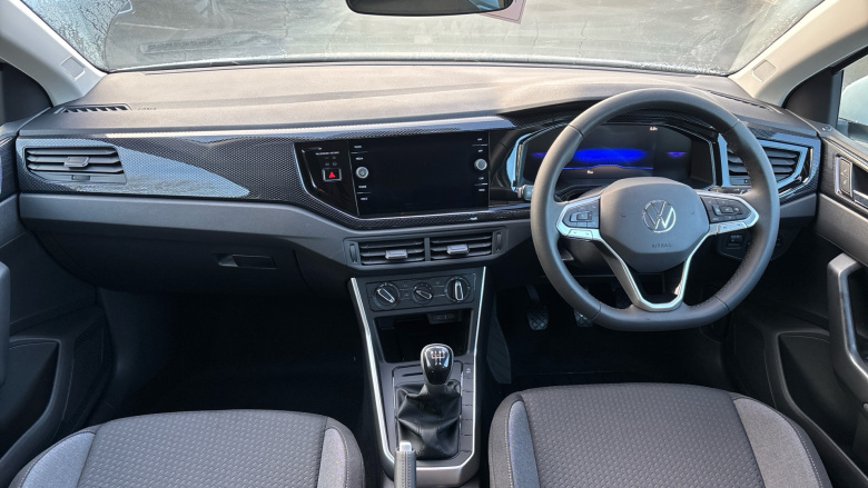 Volkswagen Polo 1.0 TSI Match 5dr Petrol Hatchback